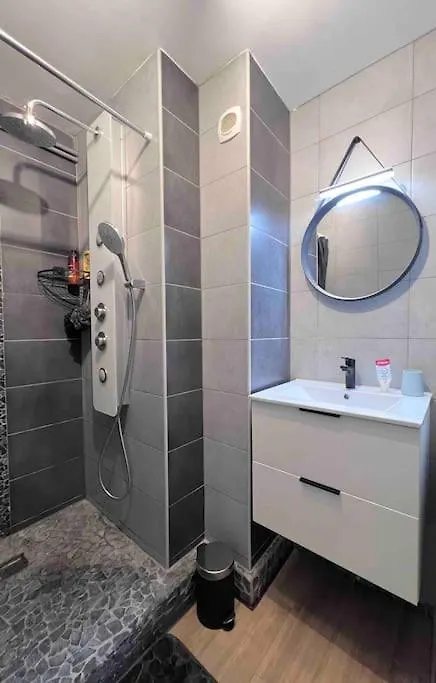 Confort Et Elegance A 250M De L'Em Lyon Сент-Этьен